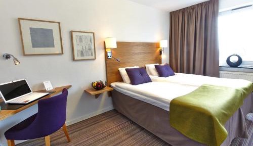 Standard Double or Twin Room