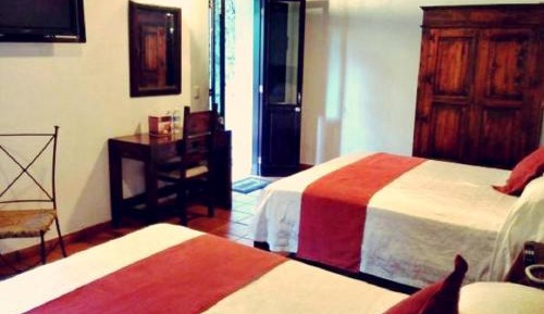 Queen Room with Two Queen Beds