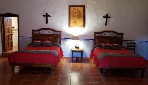 Quadruple Room with Garden View