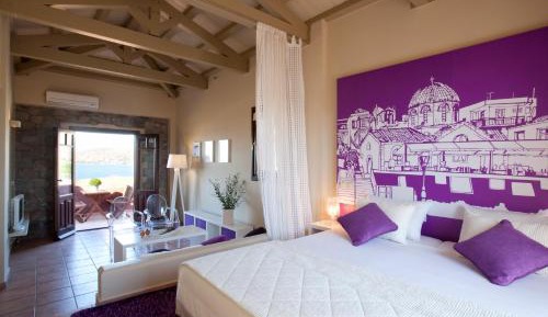 Deluxe Double Room with Sea View