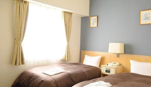 Twin Room - Non-Smoking