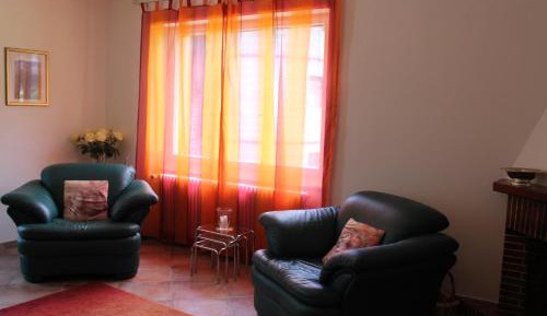 Two-Bedroom House with Private Garden