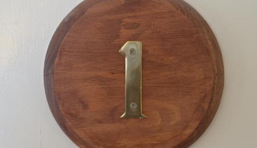 Double Room with Shower