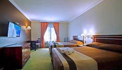 Queen Room with Two Queen Beds