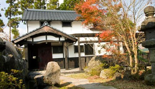 Standard Japanese-Style House 