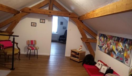 Triple Room with Private Bathroom