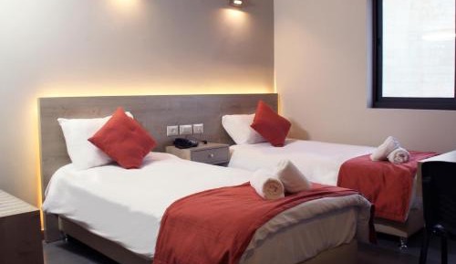 Twin Room