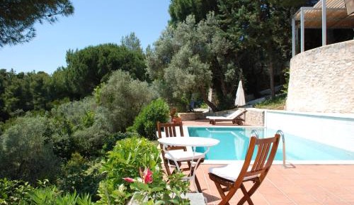 Villa with Private Pool