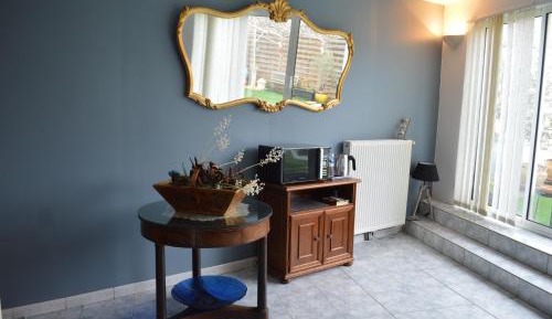 Suite with Terrace
