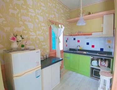 One-Bedroom House