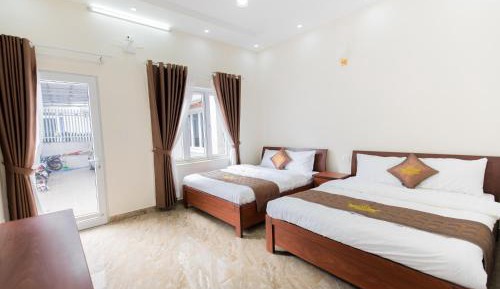 Quadruple Room with Bathroom