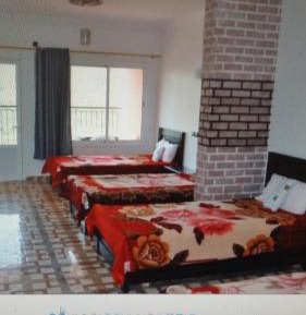 Quadruple Room with Garden View