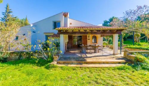 Three-Bedroom Chalet