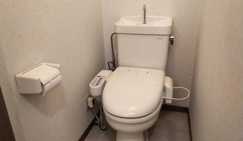 Single Room with Bathroom