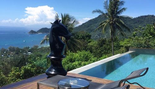 Three Bedroom Villa Suite