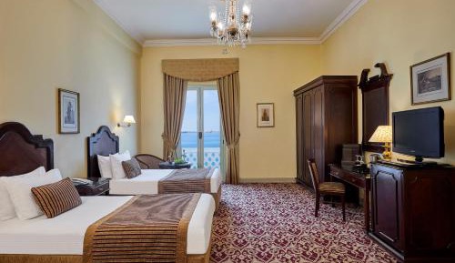 Superior Room with Direct Sea view