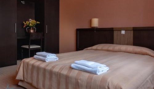 Double or Twin Room with Balcony