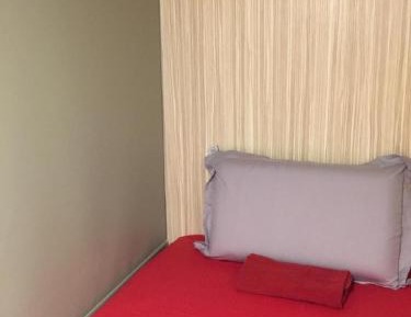 Bunk Bed in Mixed Dormitory Room