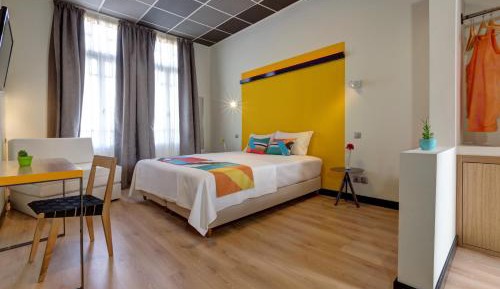 Fresh Executive Double