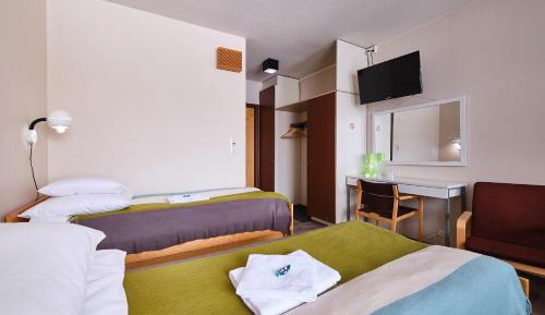 Economy Triple Room
