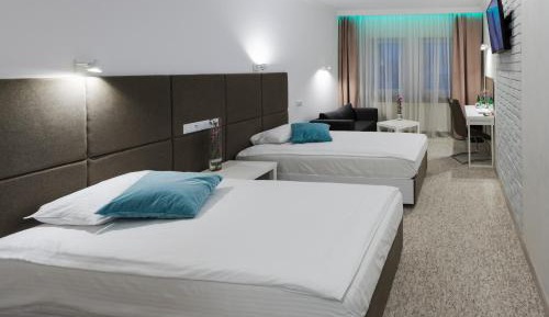 Classic Double or Twin Room