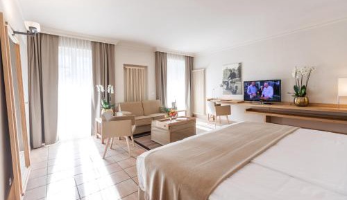 Deluxe Double or Twin Room with Spa Access