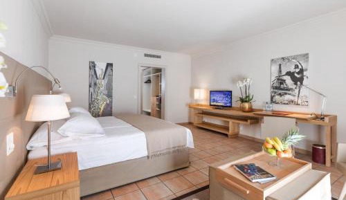 Standard Double Room with Spa Access