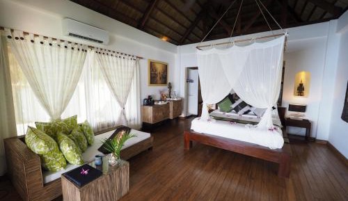 Honeymoon Suite with Sea View