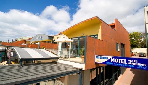 Studio with Spa Bath