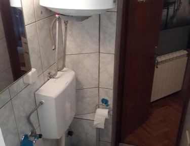 Twin Room with View
