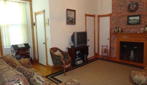 Two-Bedroom Apartment Suite