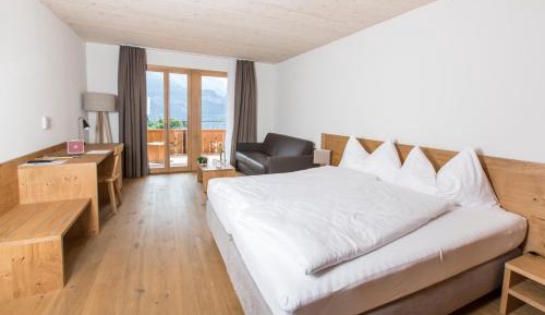 Suite with Balcony