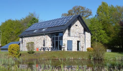 Holiday Home