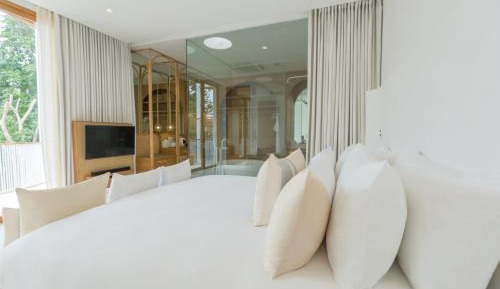 Garden Deluxe Balcony