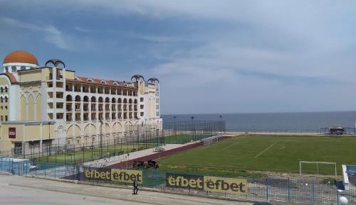 Deluxe Triple Room with Sea View