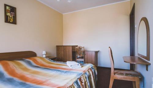 Junior Suite with Balcony