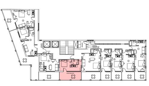 Apartment with Balcony (Sky 6)