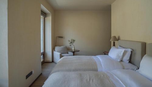 Standard Twin Room (Including Afternoon Tea and Good Night Dessert)