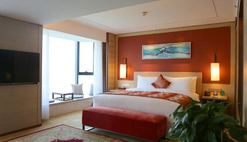 City View Business Deluxe King Room
