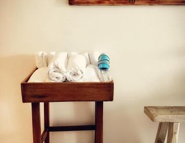 Family Room with Bathroom