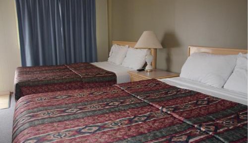 Queen Room with Two Queen Beds