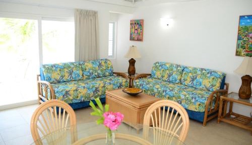 One Bedroom Deluxe Poolside