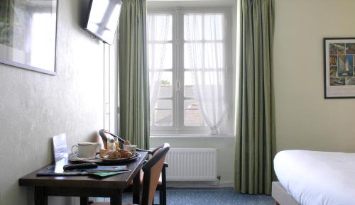 Comfort Quadruple Room