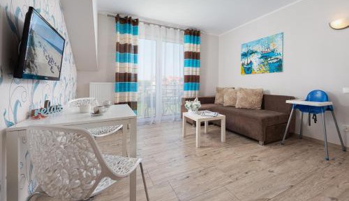 Family Studio with Balcony