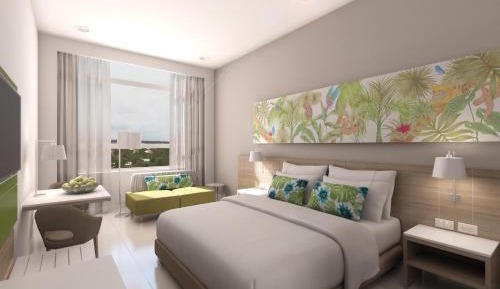 Deluxe King Room