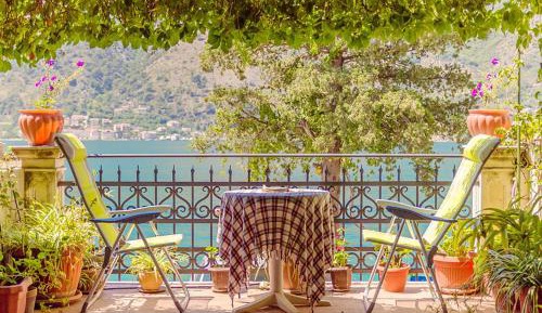 Villa with Sea View