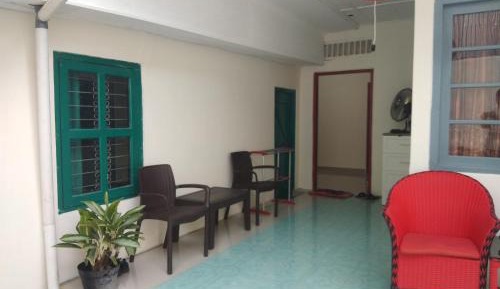 One-Bedroom House