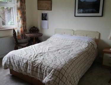 Double Room with Shared Bathroom