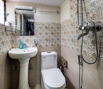 Budget Double Room