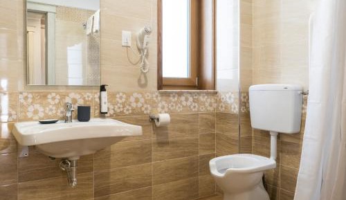 King Room with Roll-In Shower - Disability Access
